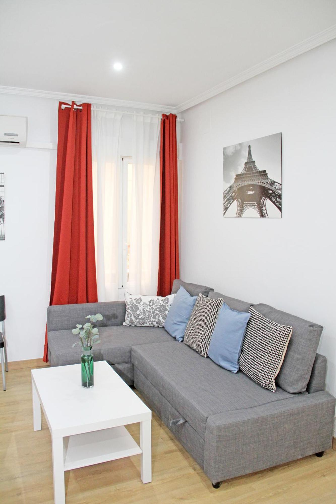 Living Concepción Apartments Madrid Exterior foto