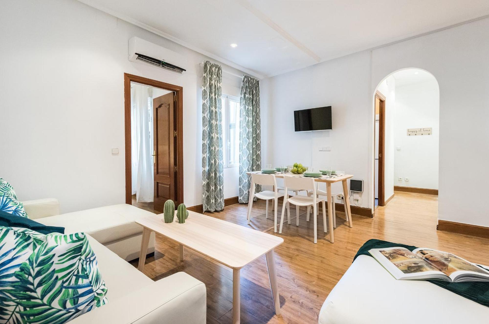 Living Concepción Apartments Madrid Exterior foto